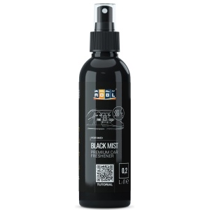 ADBL Black Mist – odświeżacz powietrza o zapachu męskich perfum 200ml