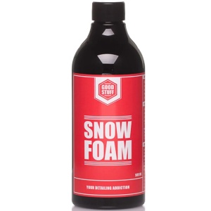 Good Stuff Snow Foam – piana aktywna o neutralnym pH, przyjemny zapach 500ml