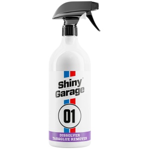 Shiny Garage Dissolver Tar&Glue Remover Pro – produkt do usuwania smoły 1L