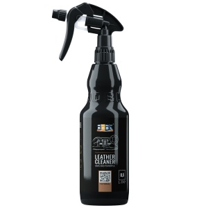 ADBL Leather Cleaner – produkt do czyszczenia skóry, nie wysusza powierzchni 500ml
