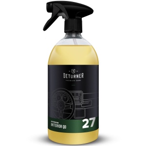 Deturner Interior QD – quick detailer do wnętrza samochodu 1L