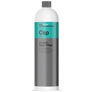 Koch Chemie Cockpit-Super-Pflege – czyści i konserwuje wewnętrzne plastiki 1L