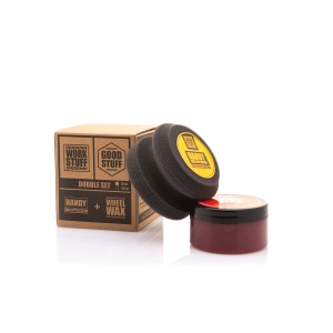 Good Stuff Wheel Wax – trwały wosk do zabezpieczenia felg 100ml