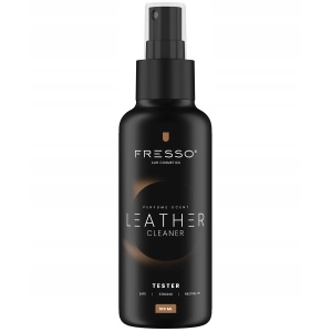 Fresso Leather Cleaner – produkt do czyszczenia skóry, neutralne pH 100ml