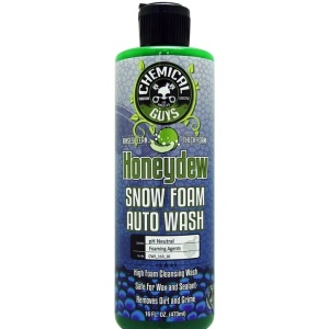 chemical guys honeydew snow foam - szampon / piana aktywna do mycia auta 473 ml