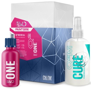Gyeon Q2 One EVO – prosta w aplikacji powłoka ceramiczna 50ml