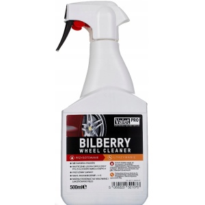 valetpro bilberry wheel cleaner - bezpieczny środek do mycia felg 500ml