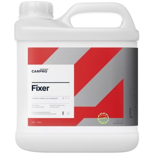 CarPro Fixer 1-Step Nano Polish – jednoetapowa pasta polerska, one step 4L
