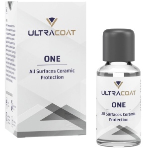 Ultracoat One – powłoka ceramiczna, wysoki połysk 30ml