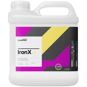 CarPro IronX Lemon Scent deironizacja krwawiące felgi zapach cytrynowy 4L