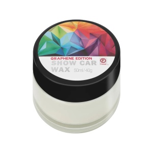 fireball graphene edition show car wax – wosk z dodatkiem grafenu 50ml