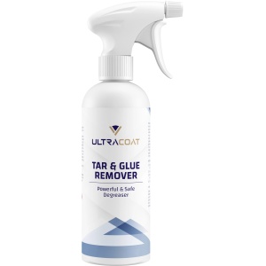 Ultracoat Tar & Glue Remover – produkt do usuwania smoły i kleju z lakieru 500ml