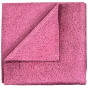 ADBL PINKY – zestaw mikrofibr bez obszycia, 40x40cm, 10 sztuk
