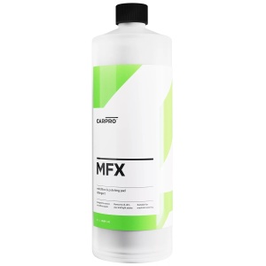CarPro MFX – płyn do prania ściereczek z mikrofibry, przywraca chłonność 1L