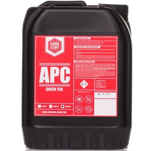good stuff apc green tea – uniwersalny produkt czyszczący o zapachu zielonej herbaty 5l