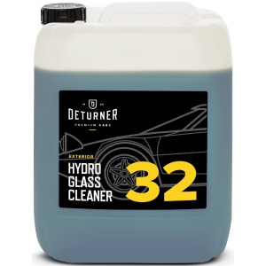 Deturner Hydro Glass Cleaner – płyn do mycia szyb, pozostawia warstwę hydrofobową 5L