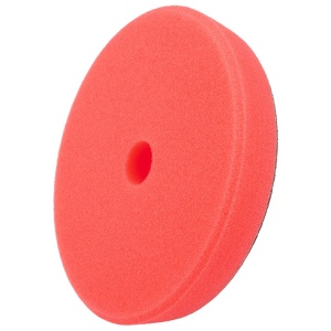 ZviZZer Trapez Red Pad Heavy Cut – twardy pad polerski, czerwony, 140mm