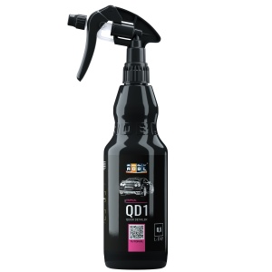 ADBL QD1 - syntetyczny quick detailer do lakieru, nadaje połysk i zabezpiecza 500ml
