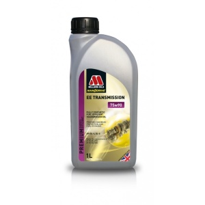 millers oil ee transmission 75w90 – olej przekładniowy w pełni syntetyczny 1l
