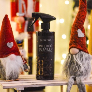 FX Protect Interior Detailer Winter Edition – quick detailer do wnętrza 500ml