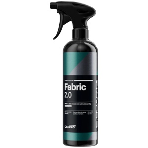CarPro CQuartz Fabric 2.0 – impregnat do tapicerki materiałowej 500ml