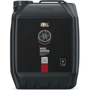 ADBL Wheel Warrior kwasowy płyn do czyszczenia felg 5L