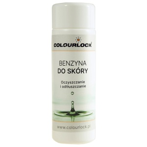 COLOURLOCK Benzyna do silnego czyszczenia odtłuszczenia skóry 150ml