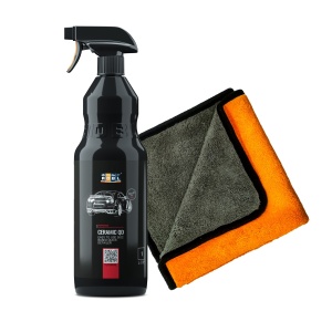 ADBL Ceramic QD + ADBL Puffy Towel Light