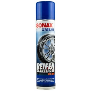 Sonax Xtreme Preparat do nabłyszczania opon – zapewnia efekt mokrej opony 400ml