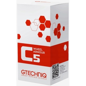 GTECHNIQ C5 Wheel Armour - powłoka do zabezpieczenia felg 15 ml