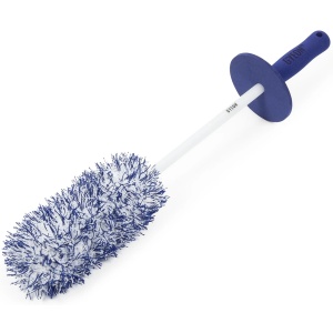 Gyeon Q2M WheelBrush Large – delikatna szczotka z mikrofibry do czyszczenia felg