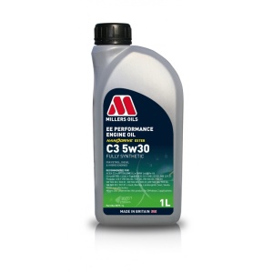 Millers Oils EE Performance C3 5w30 - Najlepszy Olej