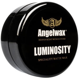 Angelwax LUMINOSITY matte wax - wosk do lakierów i folii matowych 33ml