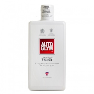 AUTOGLYM SRP Super Resin Polish AIO poleruje wypełnia nabłyszcza lakier 500ml