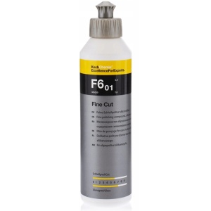 Koch Fine Cut F6.01 – średnio ścierna pasta polerska, usuwa ślady po myjni 250ml