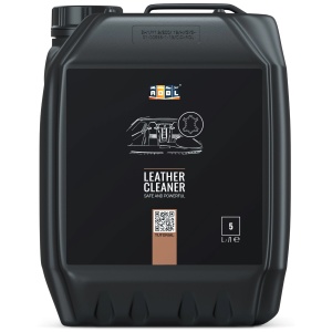 ADBL Leather Cleaner – produkt do czyszczenia skóry, nie wysusza powierzchni 5L