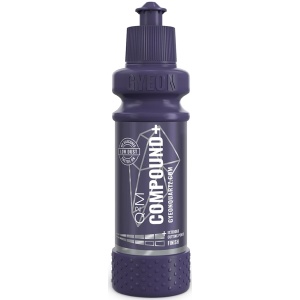 Gyeon Q2M Compound + Plus – silnie tnąca pasta polerska, baza wodna 120ml