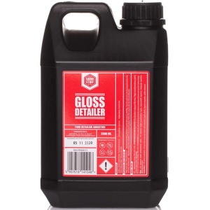 Good Stuff Gloss Detailer – syntetyczny quick detailer, silnie hydrofobowy 2L