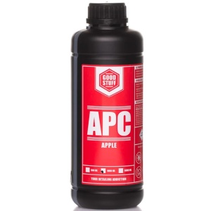good stuff apc apple – uniwersalny produkt czyszczący o zapachu jabłka 1l