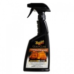 Meguiar's Gold Class Leather & Vinyl - Cleaner do czyszczenia skóry i winylu 473ml