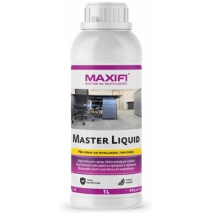 Maxifi Master Liquid – silny pre-spray do mocnych zabrudzeń 1L
