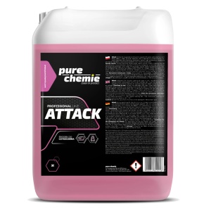 Pure Chemie Attack: Must-Have Cleaner for Effortless Results