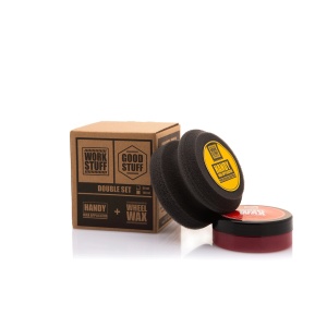 Good Stuff Wheel Wax – trwały wosk do zabezpieczenia felg 50ml