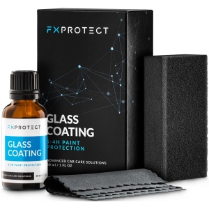 FX PROTECT Glass Coating S-4H powłoka membranowa jak UNCR 30ml