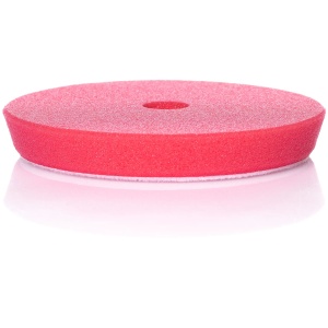 WORK STUFF Basic Finishing Pad - miękki pad polerski, czerwony 125/140mm