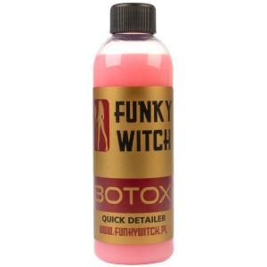 FUNKY WITCH Botox - Quick Detailer do lakieru 215 ml