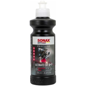 Sonax Profiline Ultimate Cut 06+03 – mocno tnąca pasta polerska 250ml