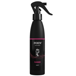Foen Flower – perfumy samochodowe, kwiatowy zapach 200ml