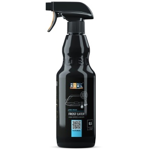 adbl frost eater - odmrażacz do szyb do -60°c, szybko działa 500ml