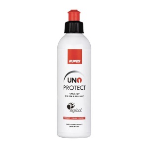 Rupes Uno Protect – pasta polerska do jednoetapowej korekty, poleruje i zabezpiecza 250ml